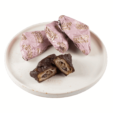 Νηστίσιμα Μπακλαβαδάκια