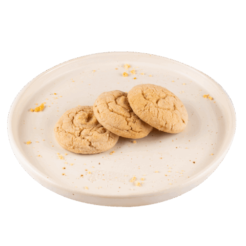 Cookies κανέλα & καρύδι