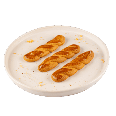 Κουλουράκια Μελιού