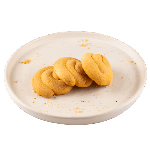 Κουλουράκια Πορτοκαλιού