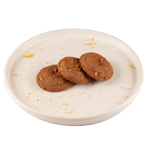 Cookies σοκολάτα & φουντούκι